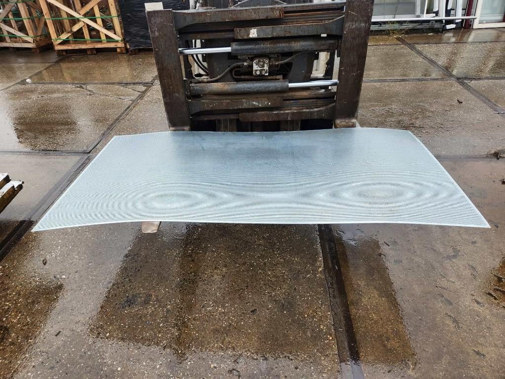 211 - Stalen geperforeerde plaat, Doe-het-zelf en Verbouw, Metalen, Ophalen, Gebruikt, Overige metalen