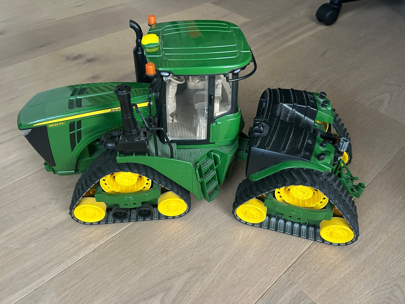 Bruder John Deere 9620RX Tractor Speelgoed, Ophalen of Verzenden, Zo goed als nieuw