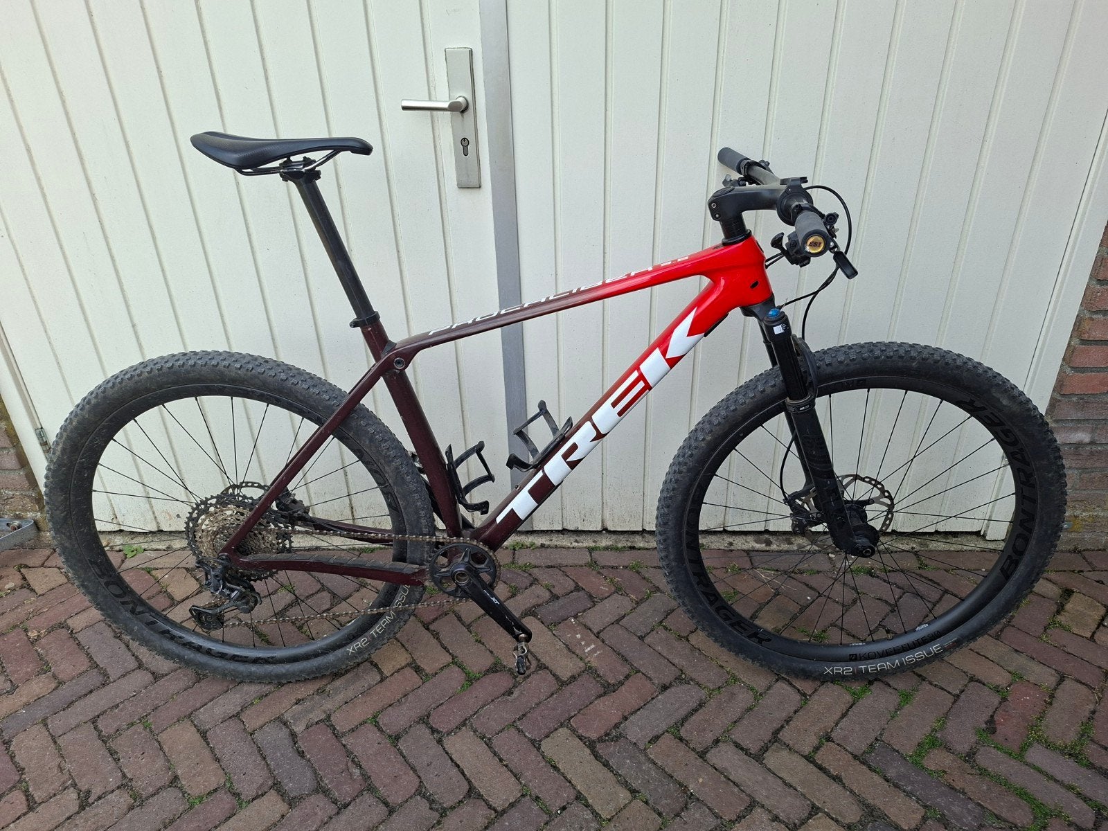 Trek Procaliber 9.8 XL Mountainbike, Fietsen en Brommers, Fietsen | Mountainbikes en ATB, Ophalen, Gebruikt, 57 cm of meer, Hardtail