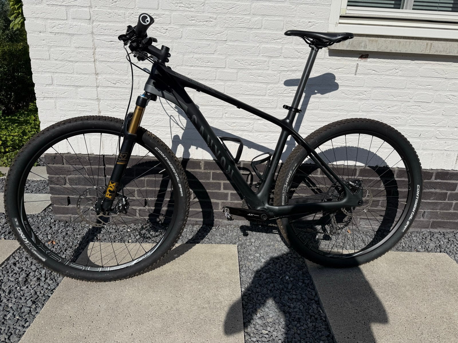 Canyon Grand Canyon CF 8.9 Mountainbike (<500km), Fietsen en Brommers, Fietsen | Mountainbikes en ATB, Hardtail, Heren, 45 tot 49 cm