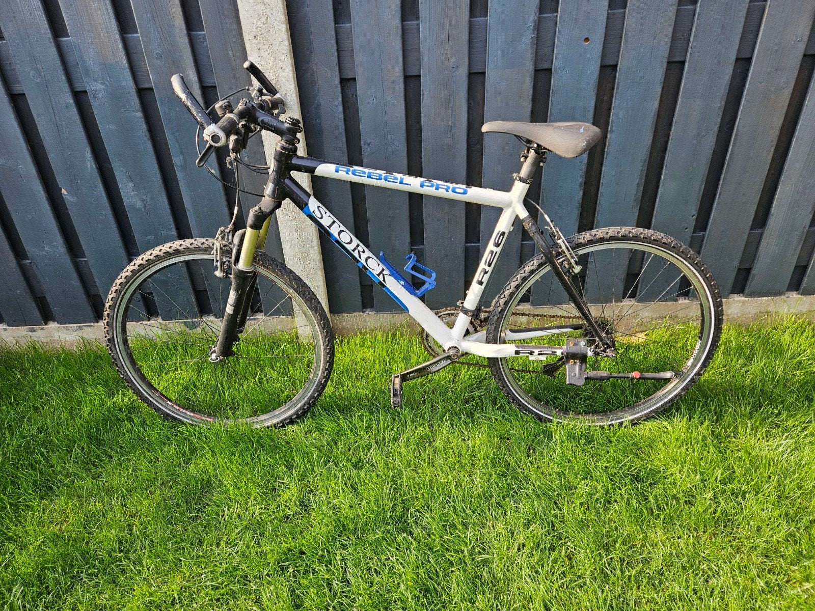 Storck Rebel Pro 26 inch mountainbike, Fietsen en Brommers, Fietsen | Mountainbikes en ATB, Ophalen
