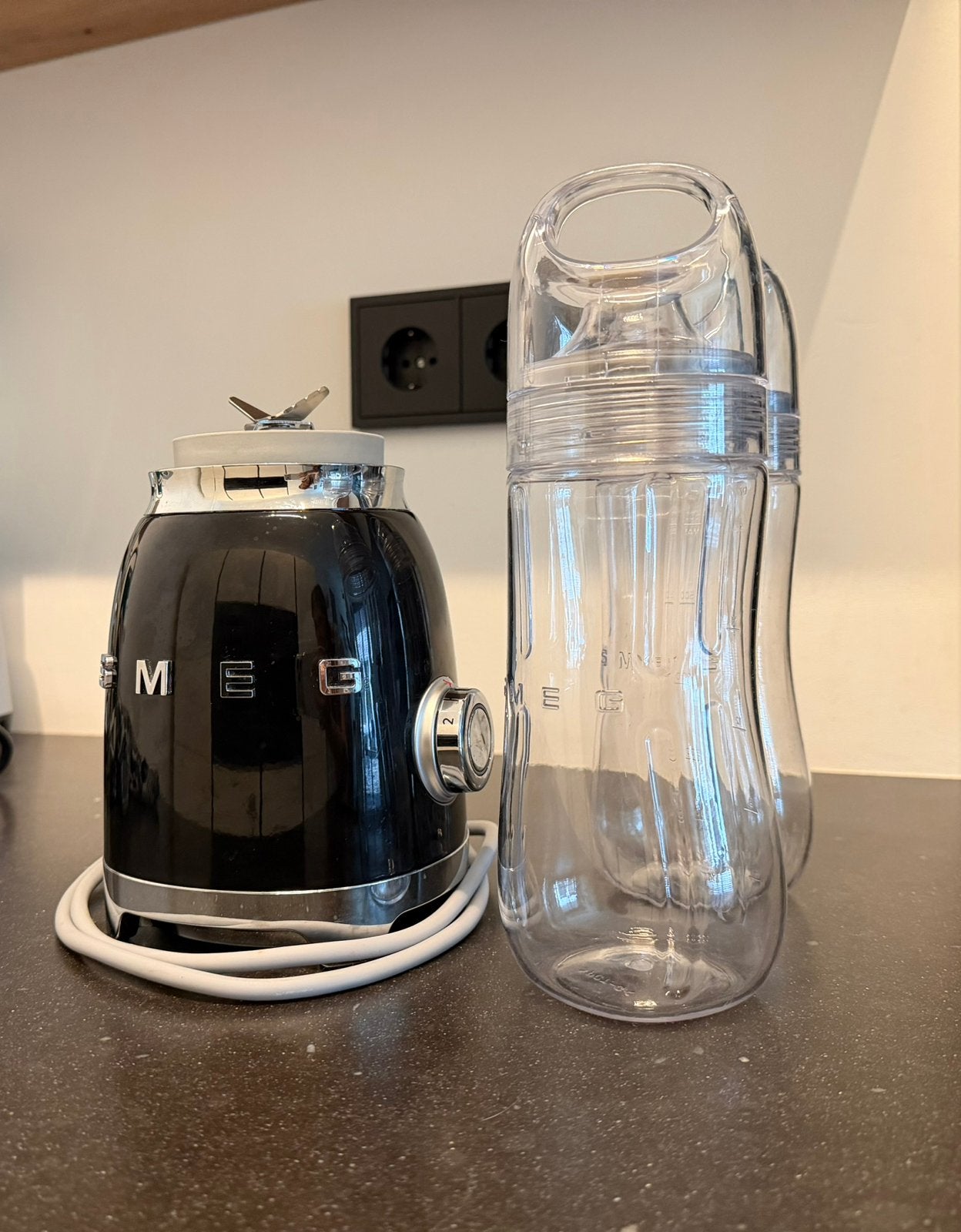 Smeg Blender, Witgoed en Apparatuur, Ophalen, Gebruikt, Blender