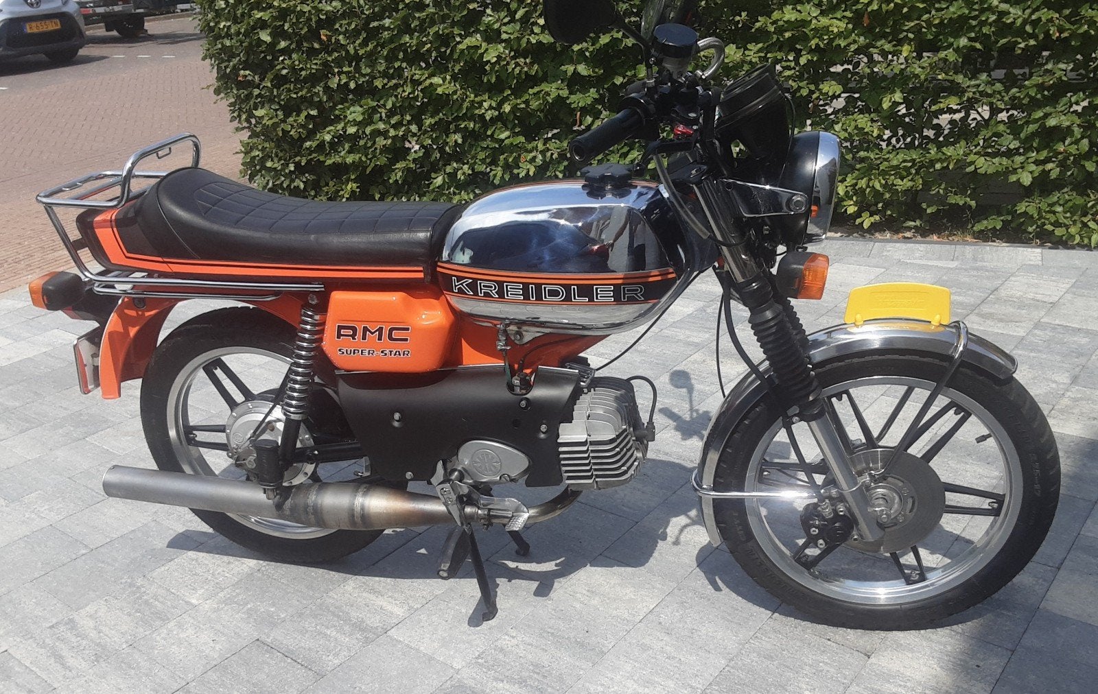 Te koop., Fietsen en Brommers, Brommers | Kreidler, Ophalen of Verzenden