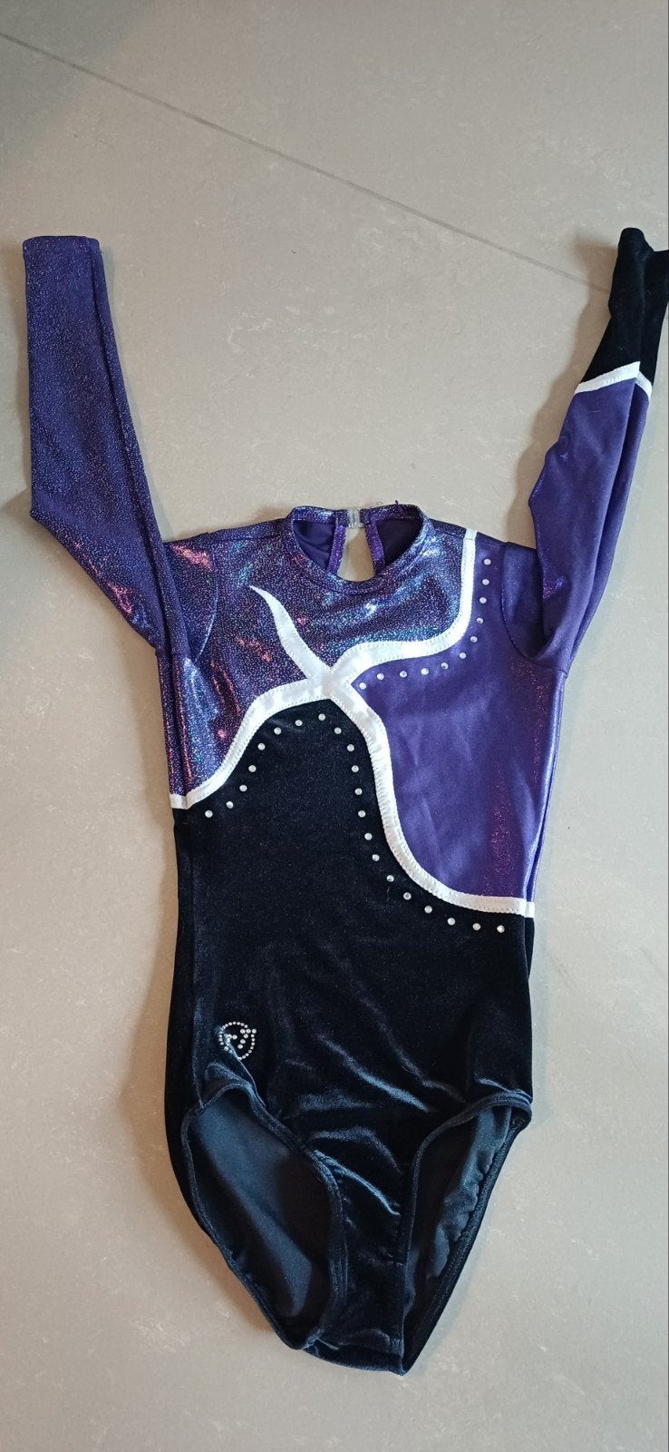 Turnpakje TT Gymnastics maat 140, TT Gymnastics, Meisje, Sport- of Zwemkleding, Ophalen of Verzenden
