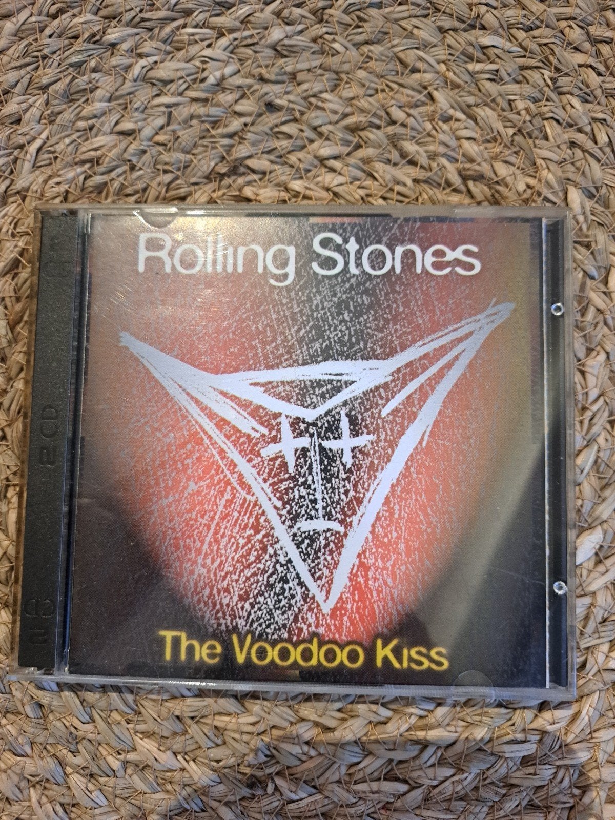Rolling Stones - The Voodoo Kiss (2 CD), Ophalen of Verzenden, Zo goed als nieuw