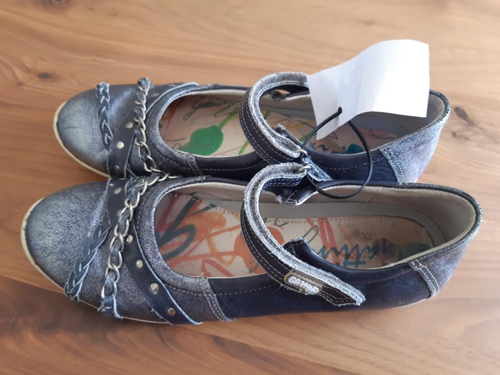 Meisjes schoenen, ballerina's, 37, Ophalen, Gebruikt, Meisje, Gattino