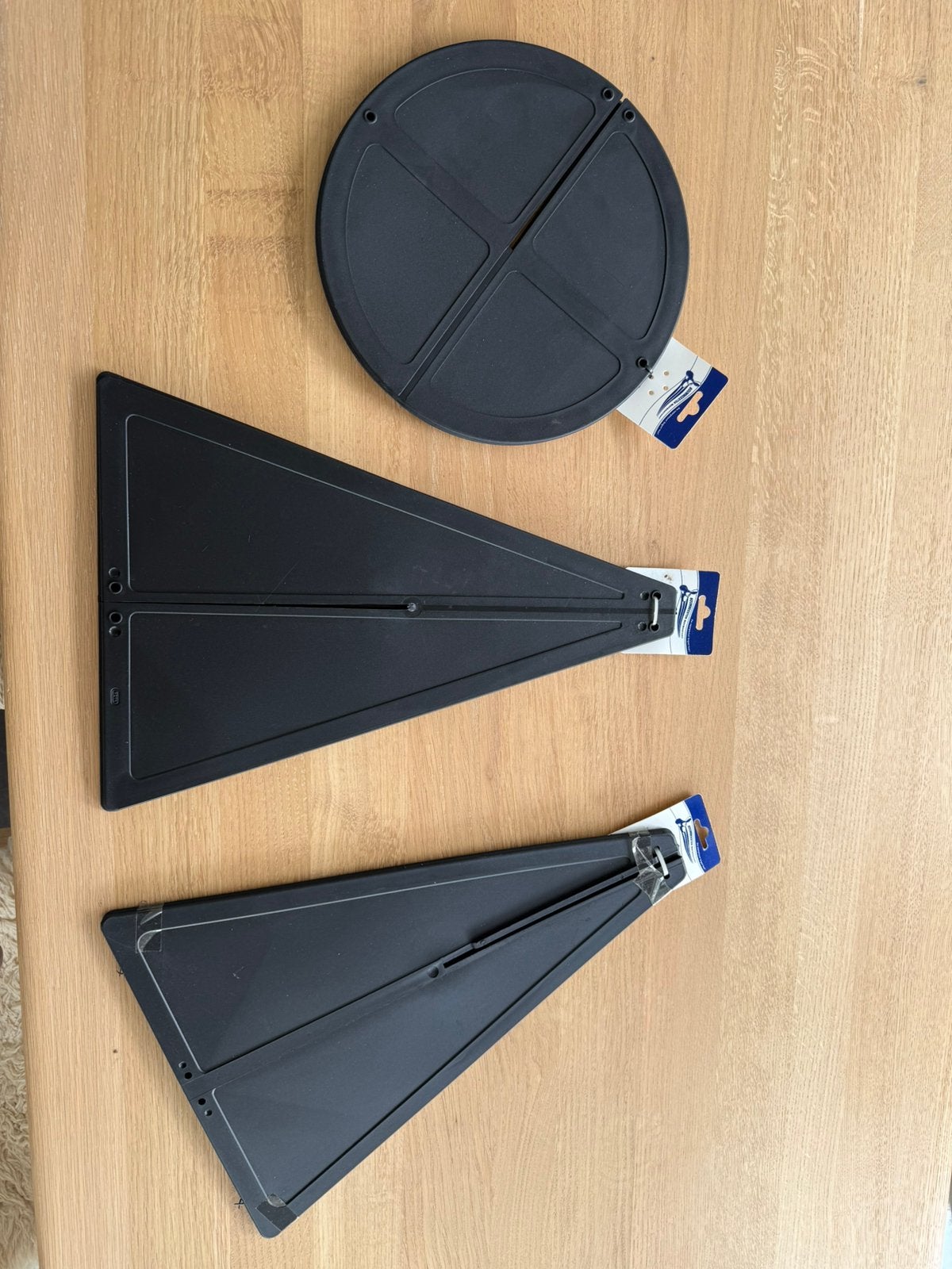 Combiset kegel en ankerbal, Verzenden, Minder dan 15 m²
