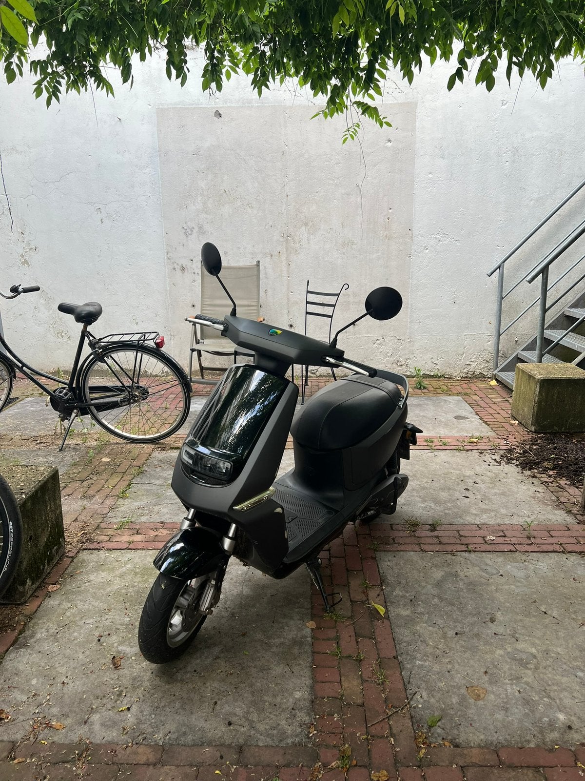 Elektrisch scooter, Gebruikt, Elektrisch, Ophalen, Overige merken