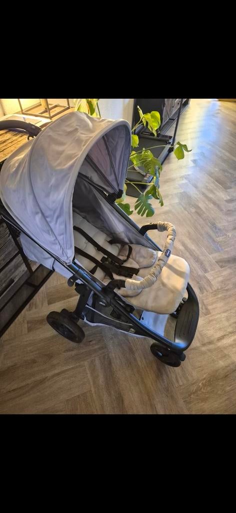 Chicco kinderwagen grijs, Ophalen of Verzenden