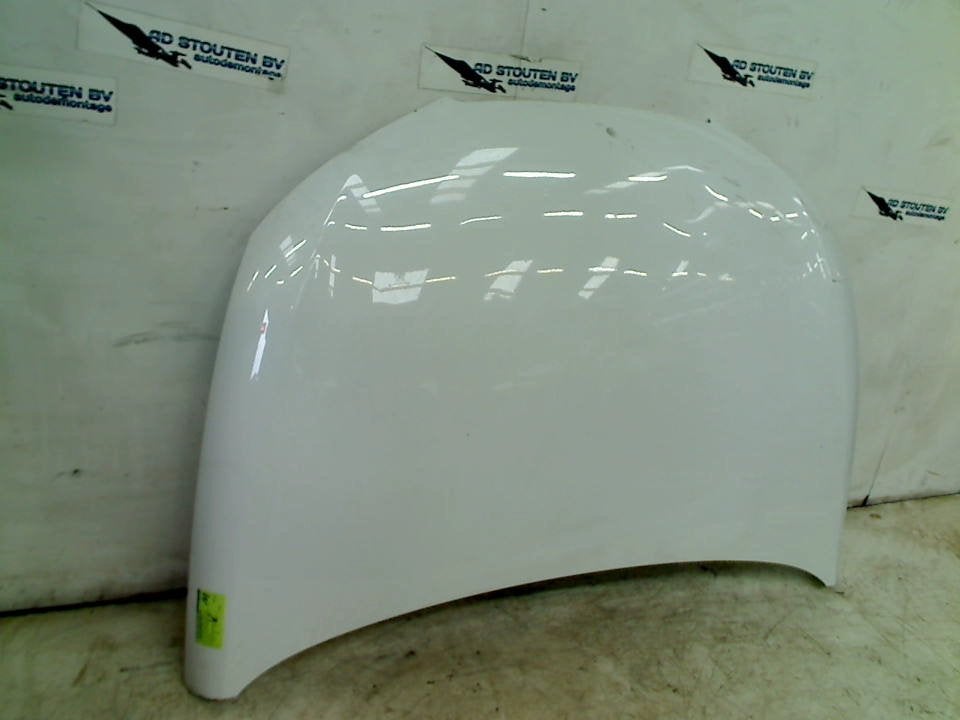 Motorkap Seat Ibiza IV (6J5) (2008-03/2015-05), Service@seat.de, Seat, Seat Deutschland GmbH, Gebruikt