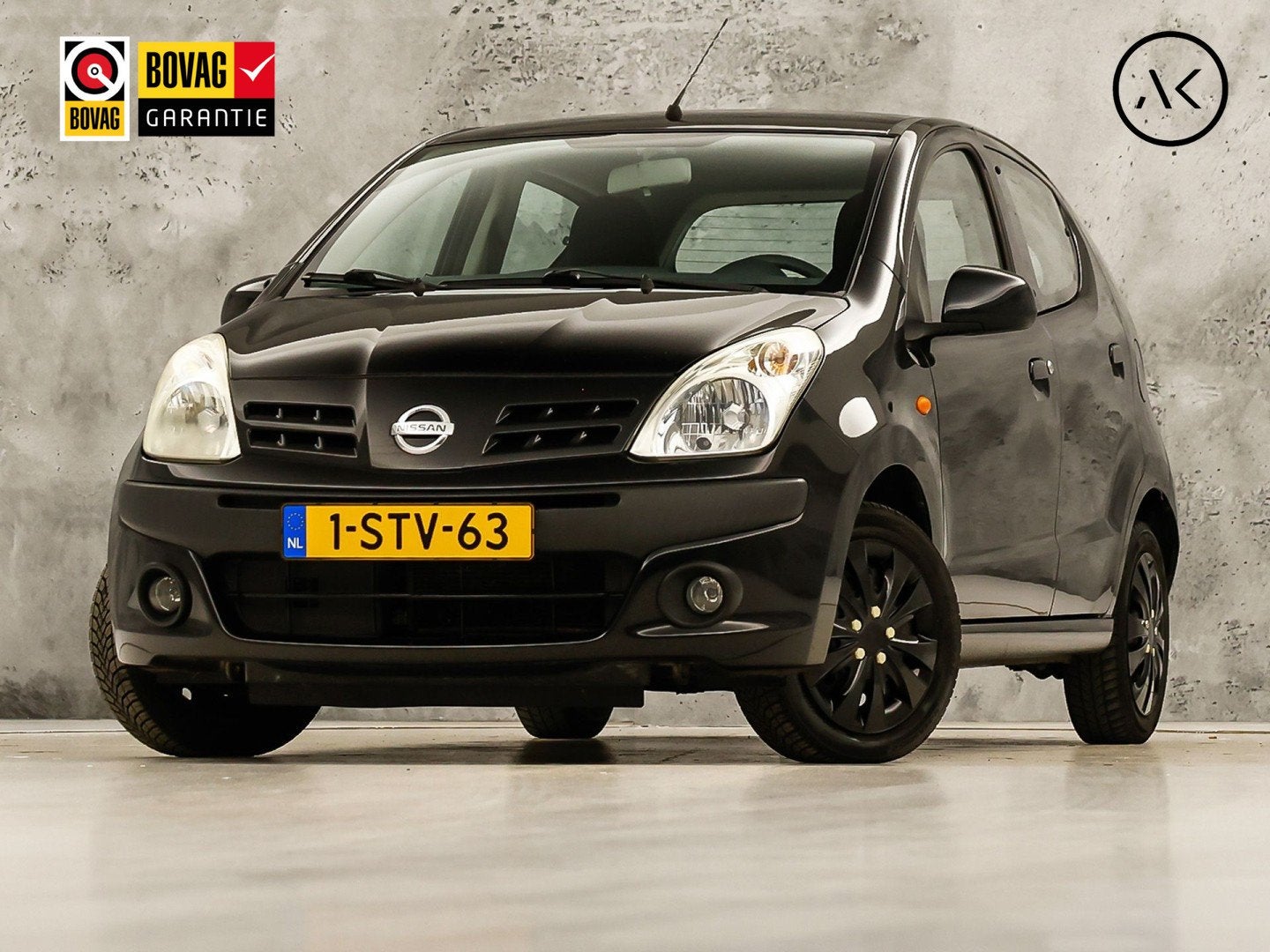 Nissan Pixo 1.0 Look Sport (AIRCO, NAP, ELEK RAMEN, SPORTSTO, Voorwielaandrijving, Euro 5, Stof, Gebruikt