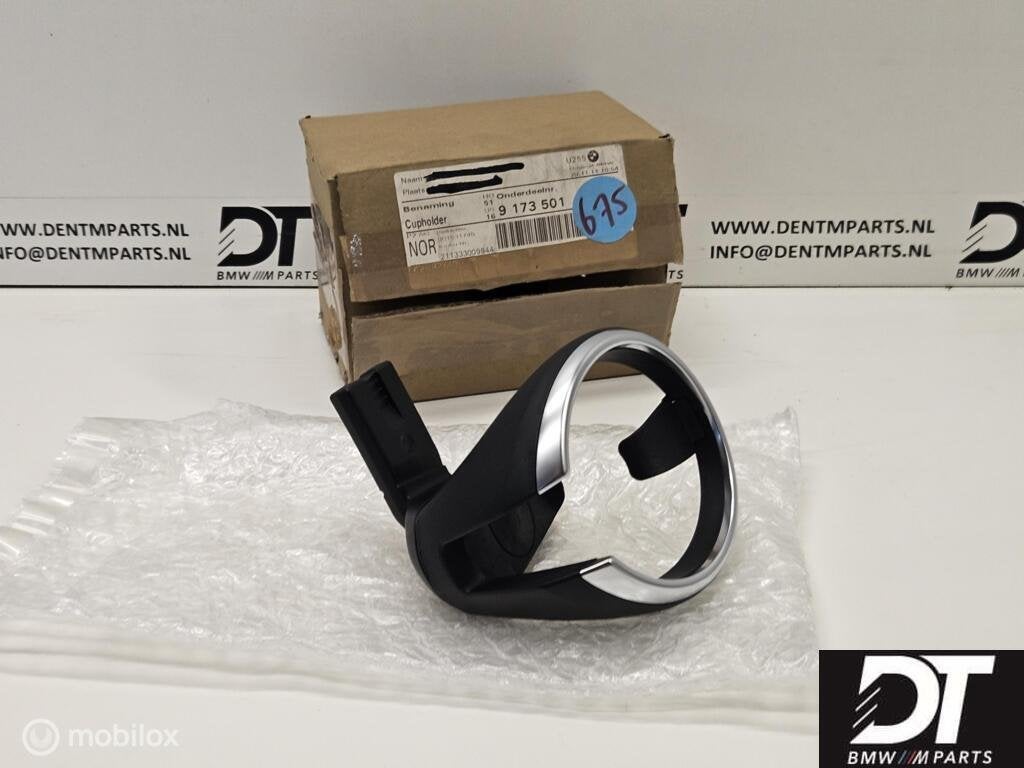 Bekerhouder BMW Z4 E89 51169173501, Auto-onderdelen, Nieuw, Ophalen of Verzenden