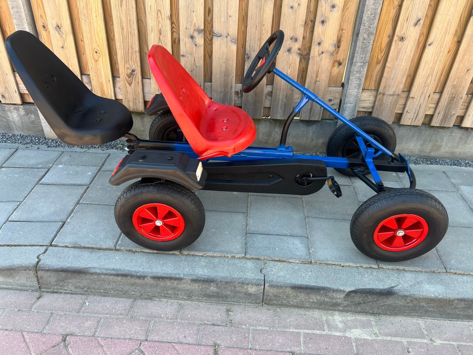 MAMMOET + Duo stoel, Ophalen, Zo goed als nieuw, Mammoet, Duozit