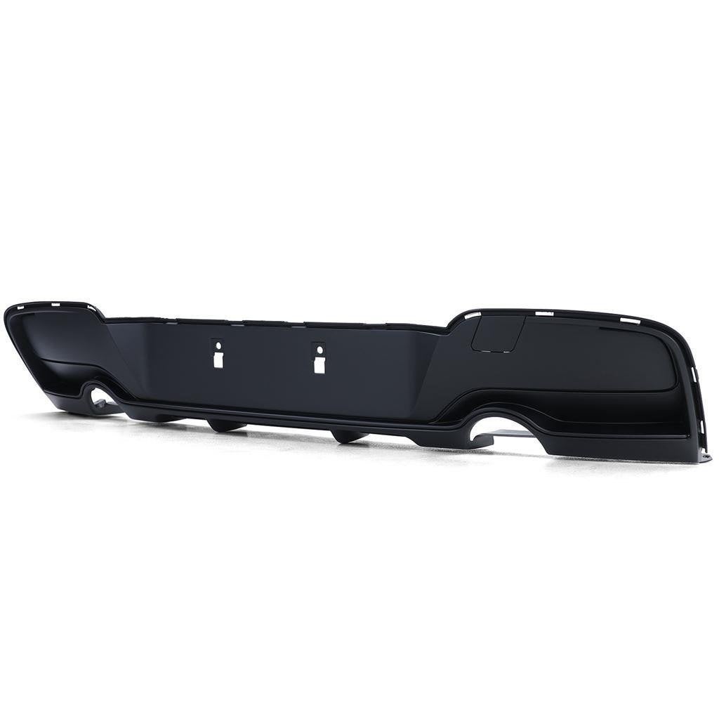 Achterbumper Diffuser Bmw 1 Serie F20 F21 Mat Zwart 135i Loo, Verzenden, Automotive Parts, A.parts@hotmail.nl, Trasmolenlaan 12 3447 GZ Woerden