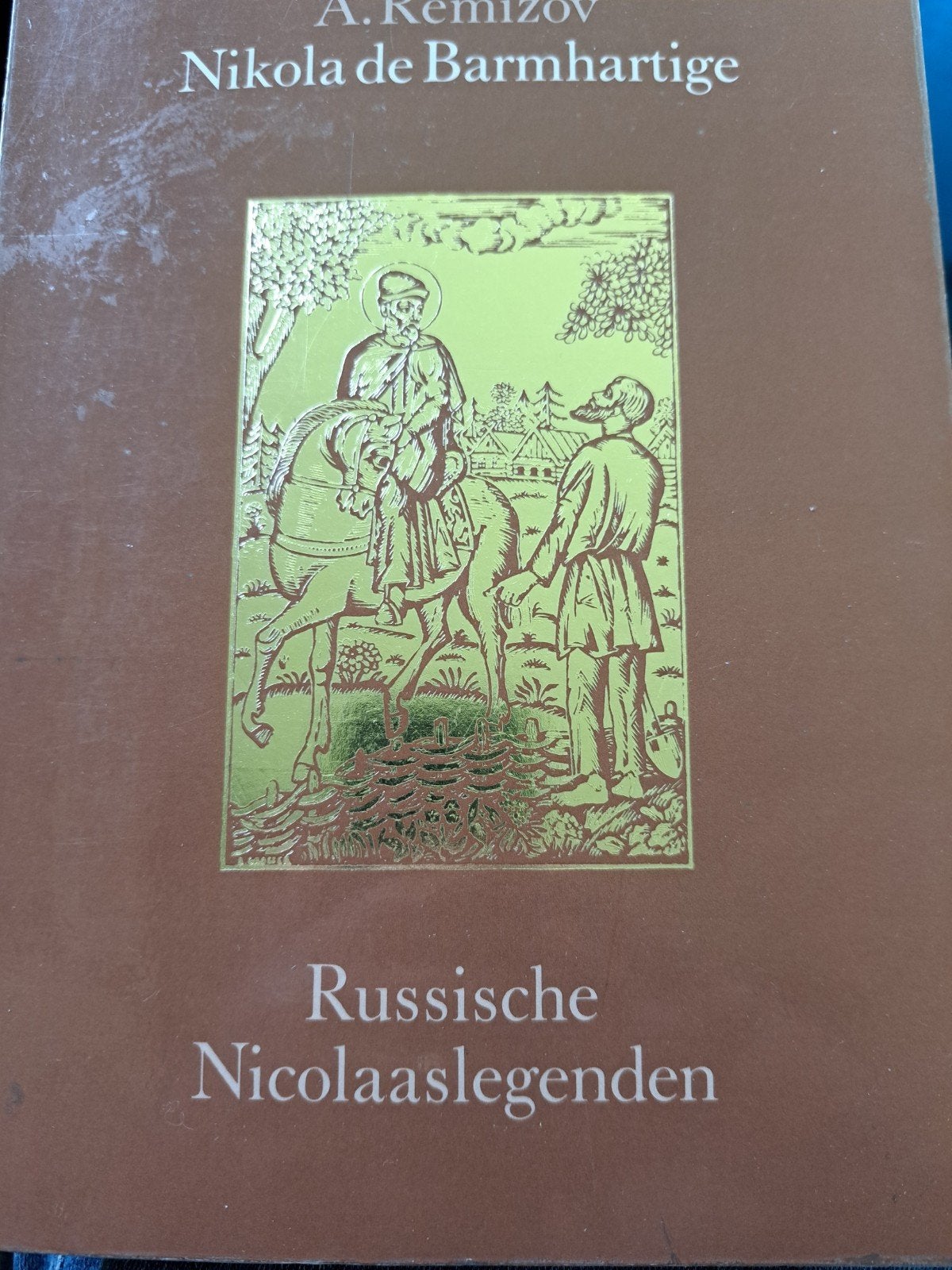 nikola de barmhartige,remizov, Boeken, Sprookjes en Fabels, Ophalen of Verzenden
