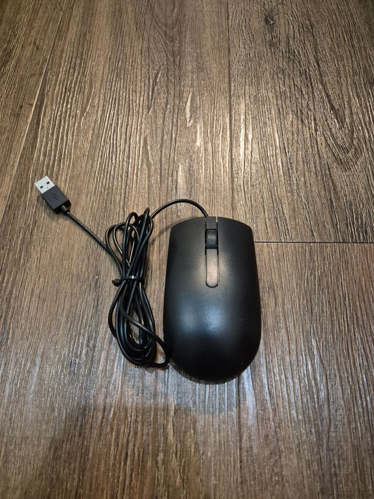 Dell Muis - Zo goed als nieuw, Computers en Software, Muis, Ophalen of Verzenden, Zo goed als nieuw, Dell