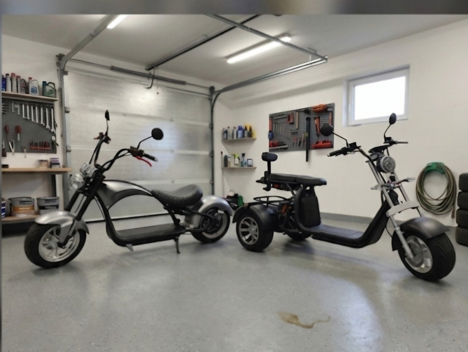 shansu cp-3 Elektrische driewieler scooter - Nieuw in, Ophalen of Verzenden, Nieuw, Elektrisch, Overige merken