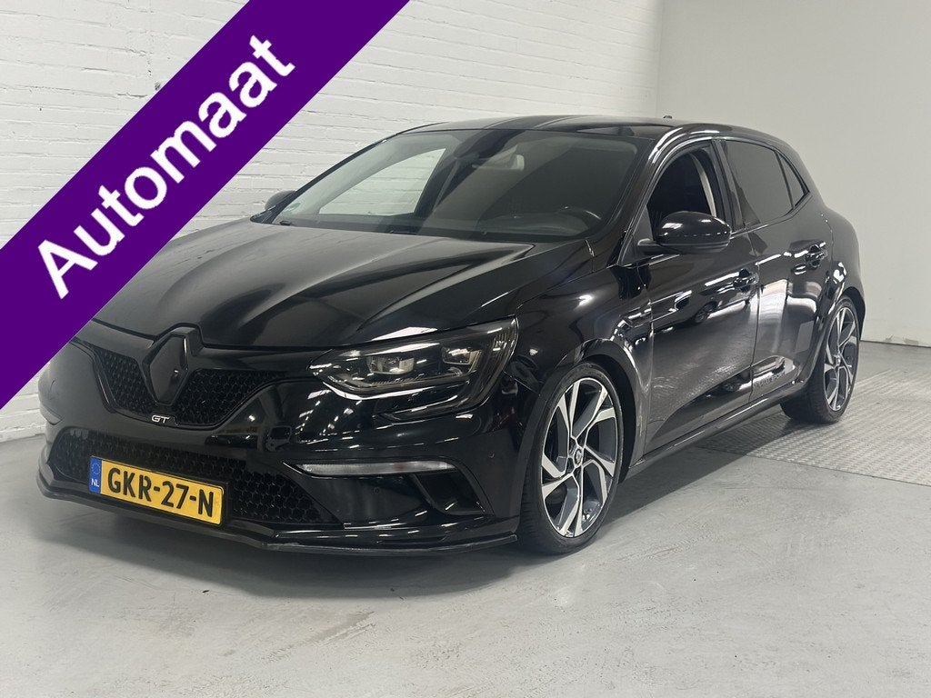 Renault Mégane 1.6 TCe GT CLIMA / NAVI /CAMERA / CRUISE, Auto's, Renault, Gebruikt, 4 cilinders, Bedrijf, Hatchback