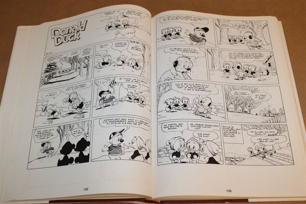 Carl Barks — Donald Duck — Alle Verhalen [1948-1949], Eén stripboek, Ophalen of Verzenden, Gelezen