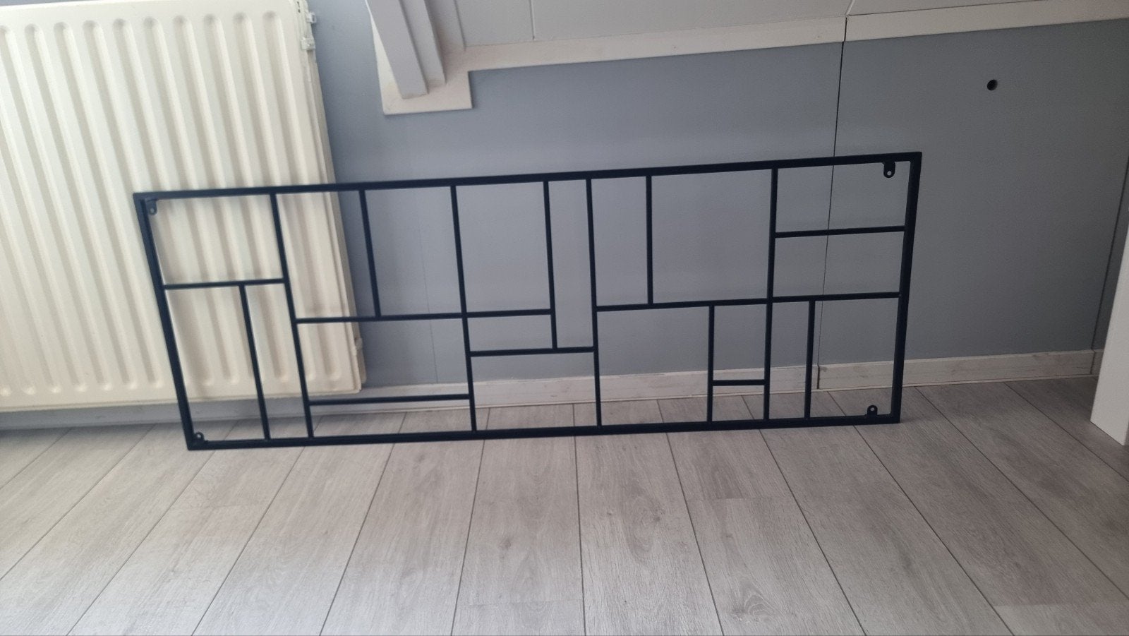 2x Wandpaneel 150x55 cm - Zo goed als nieuw, Ophalen, Zo goed als nieuw, Wandbord of Wandpaneel