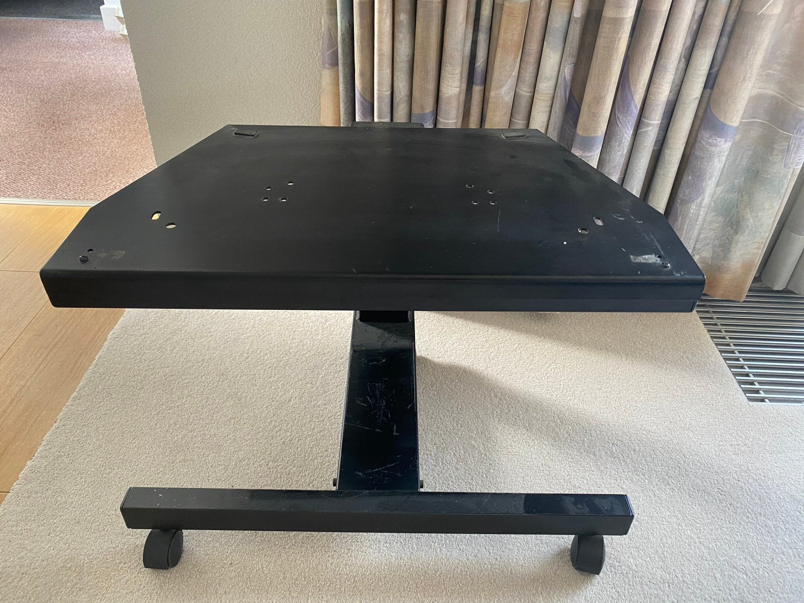 Televisiemeubel, Ophalen, Minder dan 50 cm, Gebruikt, Minder dan 100 cm