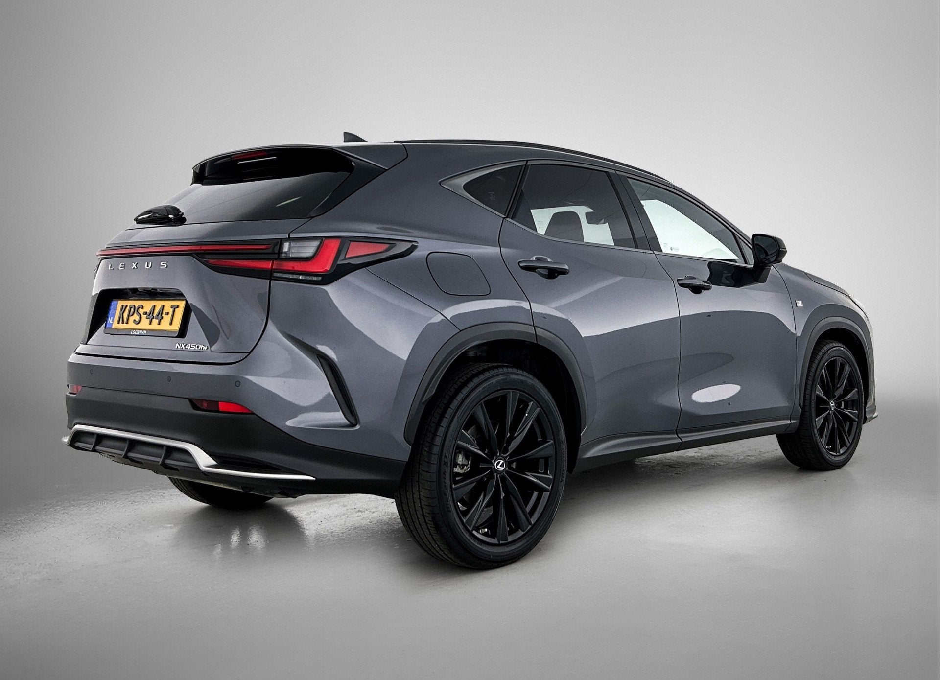 Lexus NX 450h+ AWD F Sport Line | Adaptief Dempingsysteem |, Auto's, Lexus, Automaat, Adaptive Cruise Control, Gebruikt, Euro 6