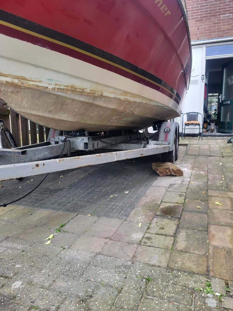 Trailer, Ophalen of Verzenden
