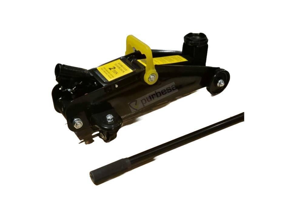 Wagenkrik 2 Ton Hydraulisch Garagekrik Auto Rangierkrik, Auto diversen, Krikken, Ophalen, Info@purbesa.nl, Garagekrik, Nieuw