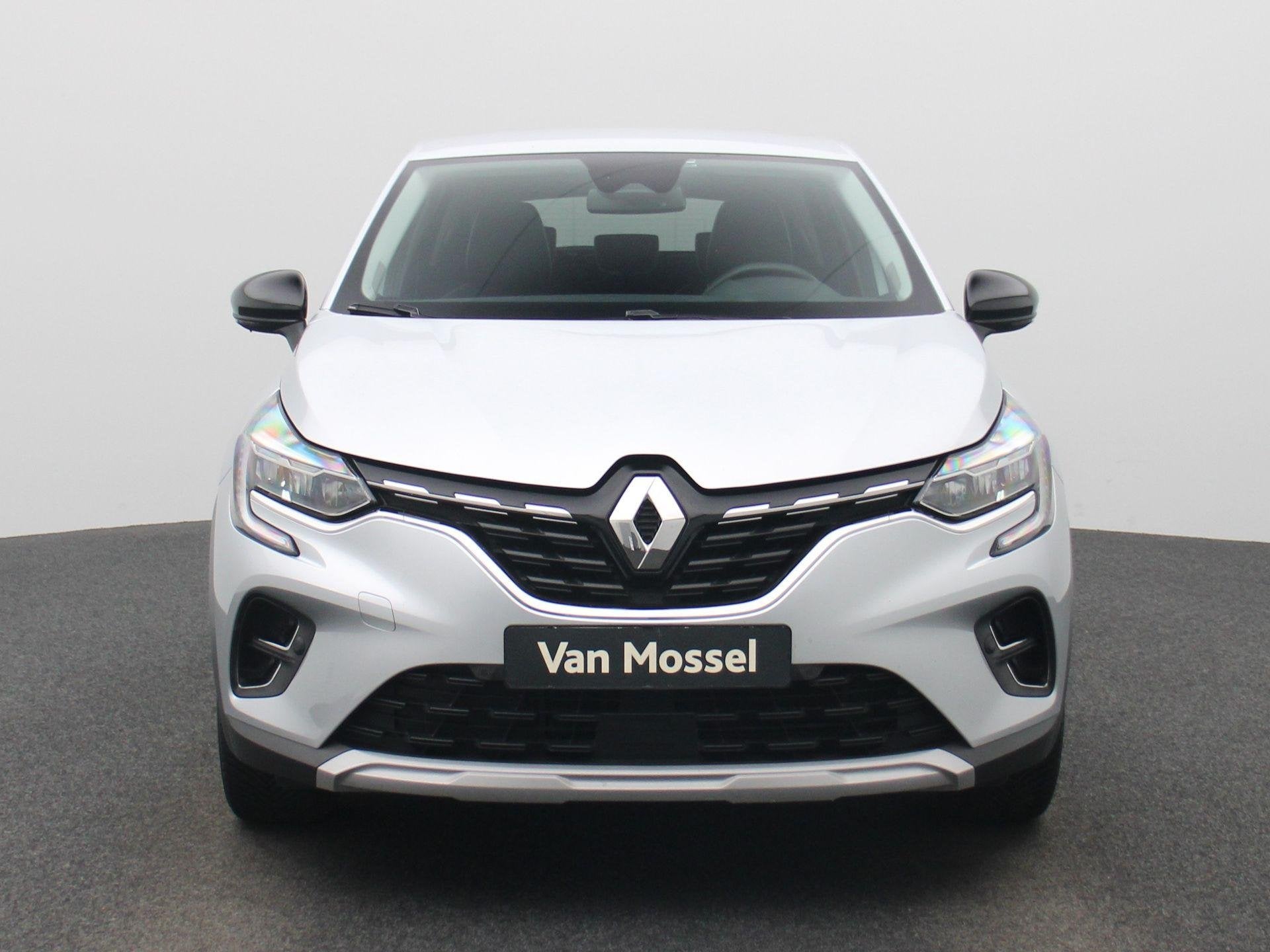 Renault Captur 1.6 E-Tech Plug-in Hybrid 160 techno | All-Se, Auto's, Renault, Gebruikt, Plug-in hybride, Hybride Elektrisch/Benzine