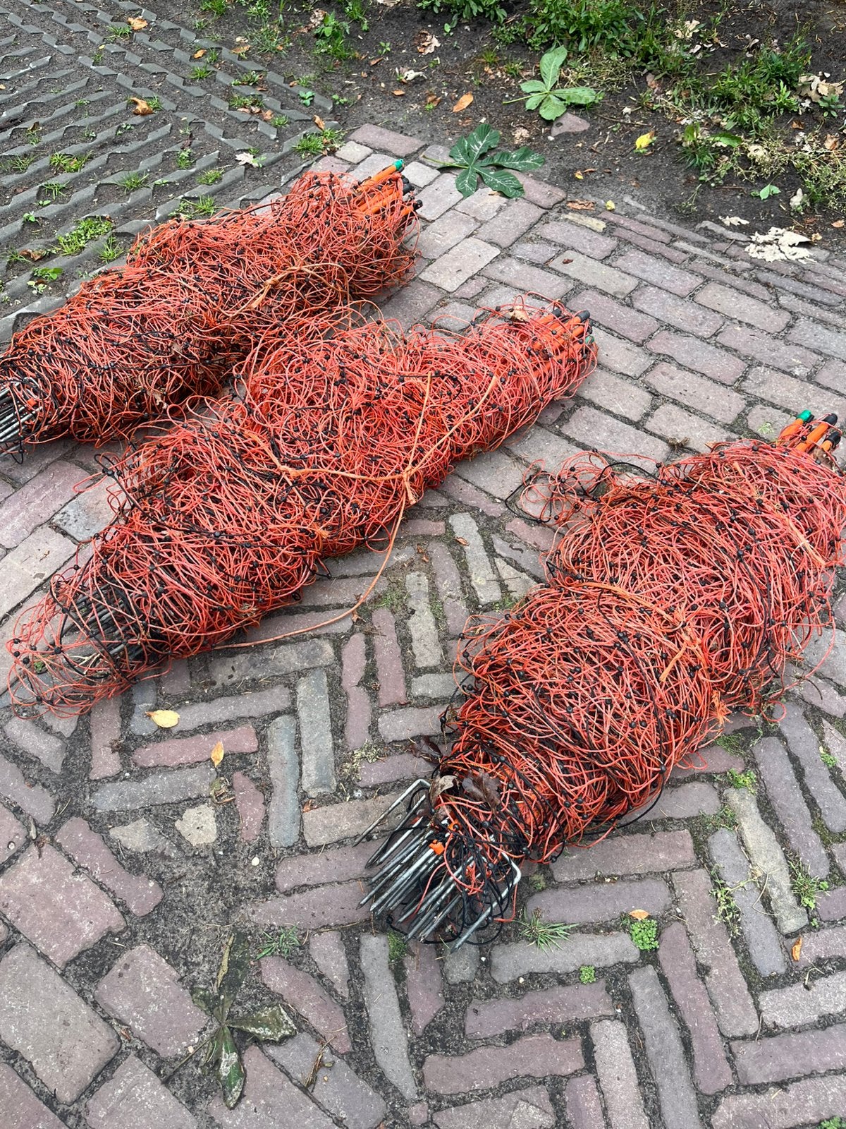 Schapennet 90 cm hoog 50 m lang