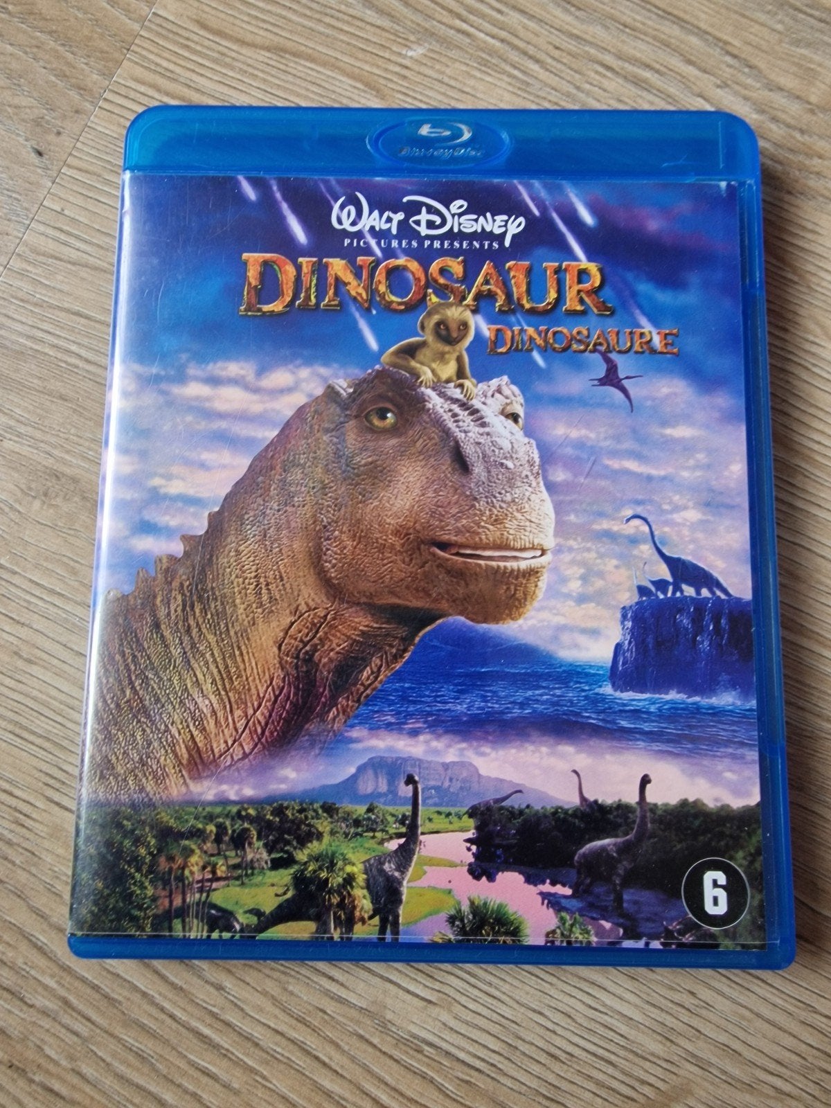Walt Disney's Dinosaur - Blu-ray, Ophalen of Verzenden