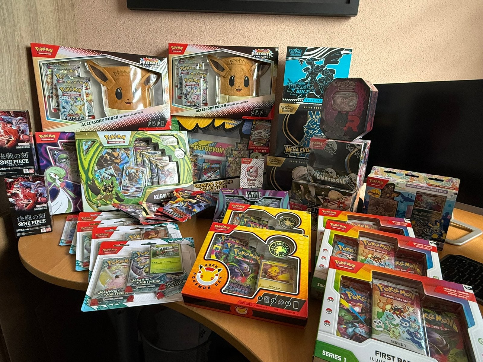 Mega partij pokemon nieuw !, Ophalen of Verzenden, Zo goed als nieuw