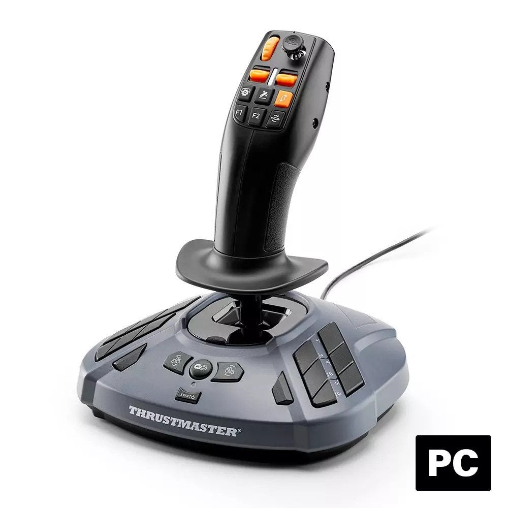 Thrustmaster FarmSim PC, Ophalen of Verzenden, Zo goed als nieuw, Thrustmaster