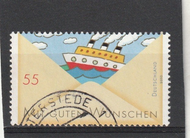 Duitsland 2010 Michel nr. 2787, Postzegels en Munten, Ophalen of Verzenden, 1990 tot heden, Gestempeld