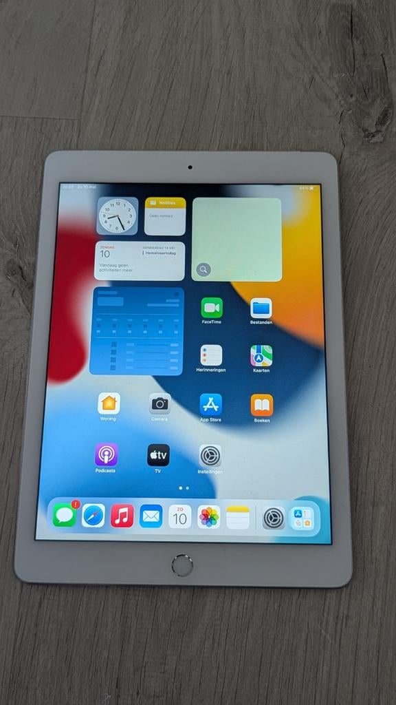 Apple iPad Air 2 wifi en simkaart 64gb, Computers en Software, Apple iPads, 10 inch, Apple iPad Air, Ophalen of Verzenden, Zo goed als nieuw