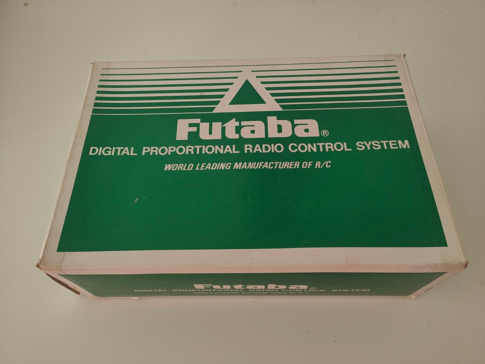 Robbe Futaba Attack-R Vintage RC Zender, Ophalen of Verzenden