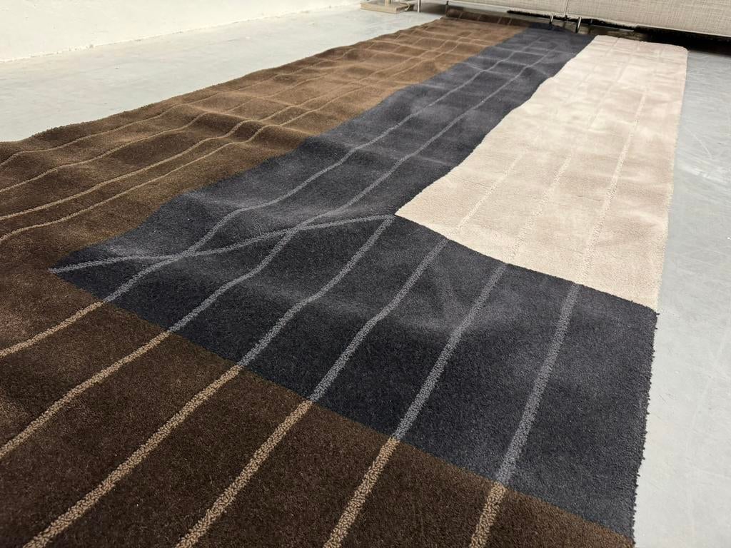 Nieuw Brink en Campman Longbarn Vloerkleed 180x500 Buckwheat, Brink en Campman, Ophalen of Verzenden, Rechthoekig, Longbarn