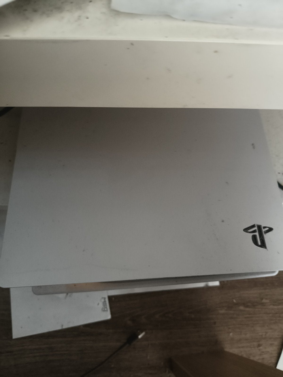 PS5 Digital Edition met controller, doos en FC 26 account, Spelcomputers en Games, Online, Gebruikt, 1 speler, Ophalen of Verzenden
