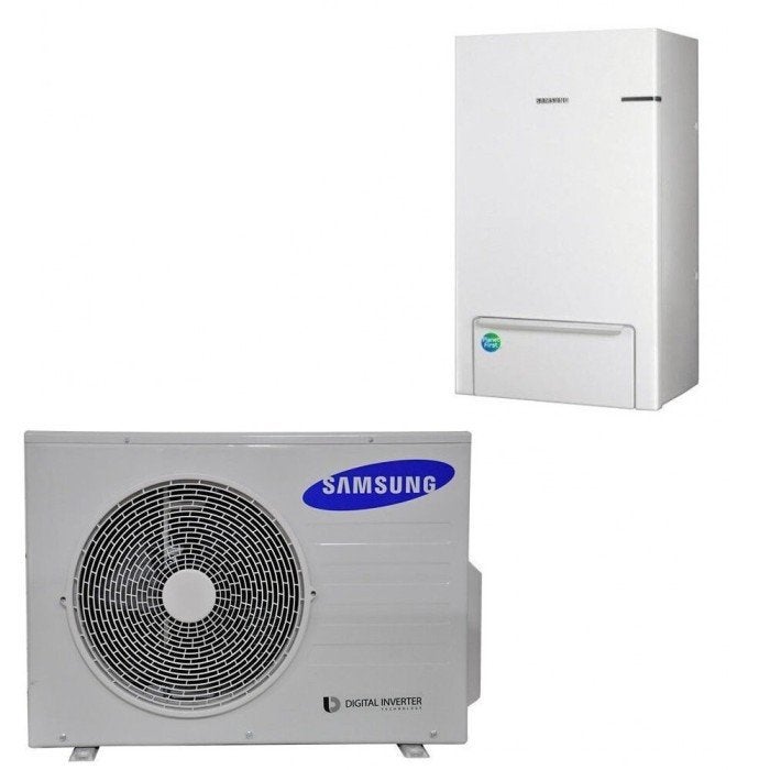Te koop Samsung warmtepomp hydro lucht water split r32, Ophalen, Hoog rendement (Hr), Overige typen, Nieuw