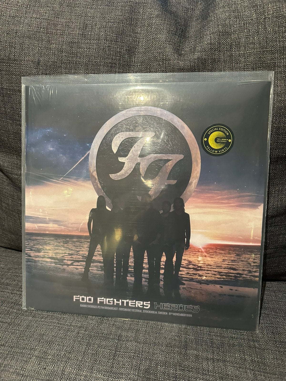 Foo fighters LP, Ophalen of Verzenden, Nieuw in verpakking, 12 inch, Poprock