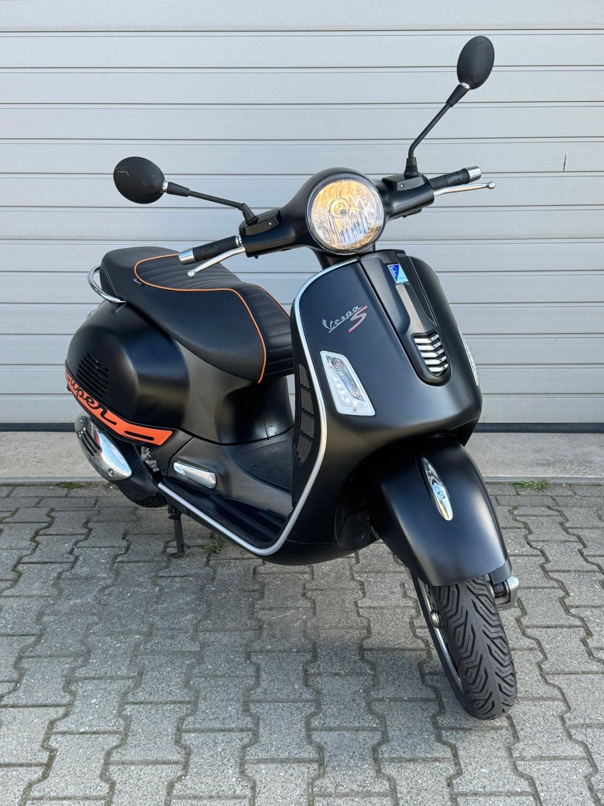 Vespa GTS 300 super 2015, Ophalen of Verzenden, Zo goed als nieuw, Benzine, Overige modellen