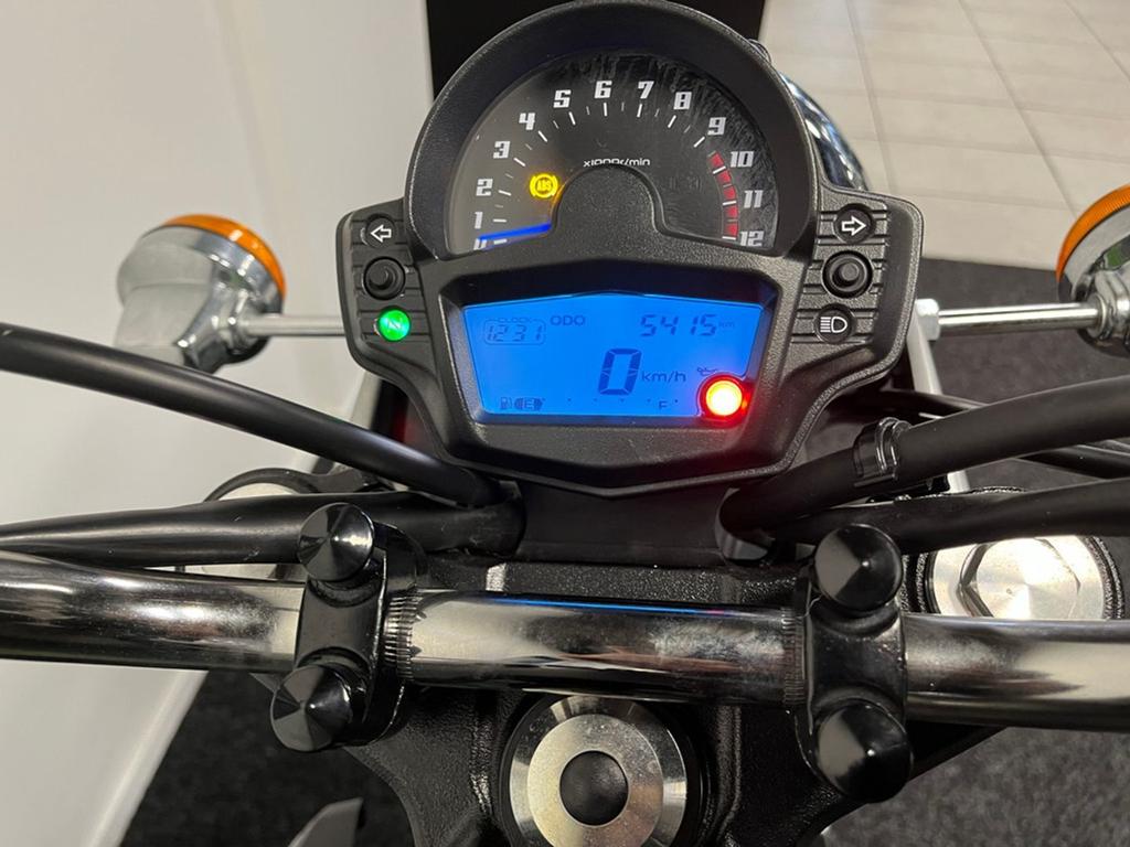 ⭐️⭐Kawasaki VULCAN S SPECIAL EDITION (2017)⭐️⭐, Motoren, Motoren | Kawasaki, 2 cilinders, Kawasaki, Bedrijf, Onbekend