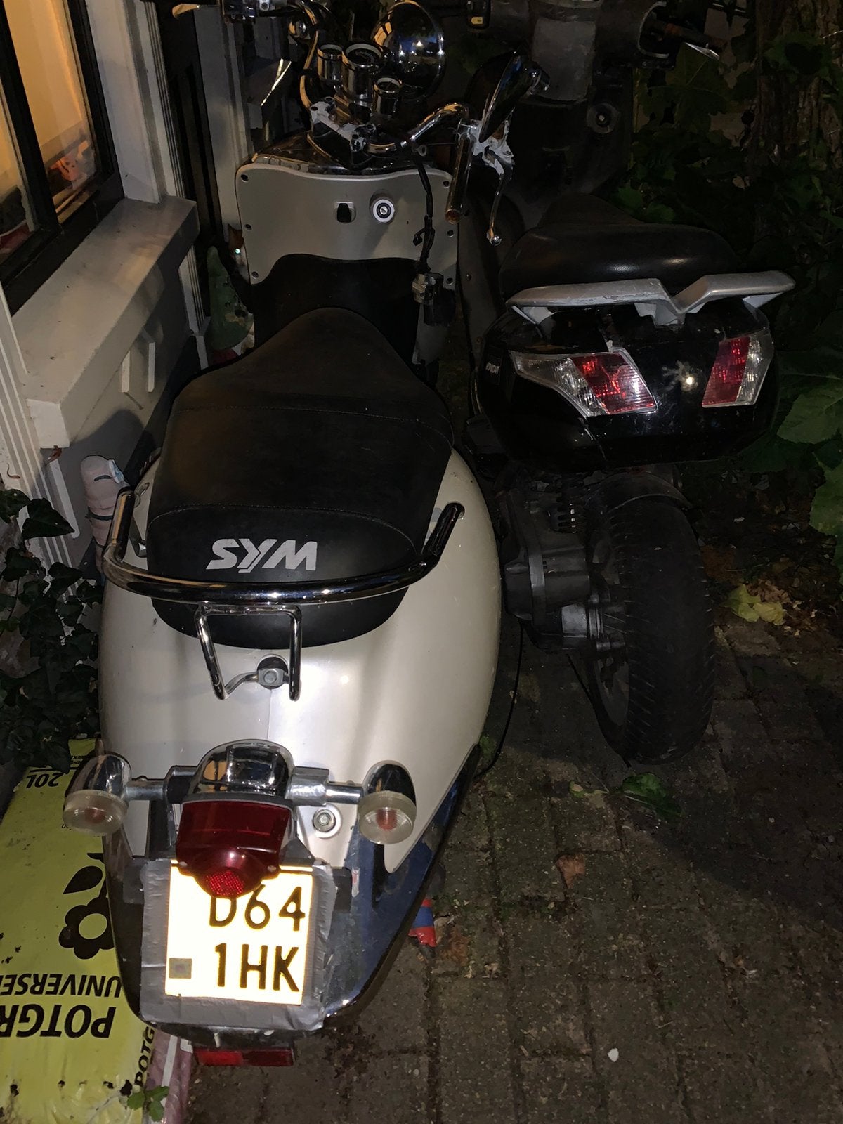Loop of sloop scooters of onderdelen, Fietsen en Brommers, Snorfietsen en Snorscooters, Ophalen of Verzenden, Zo goed als nieuw