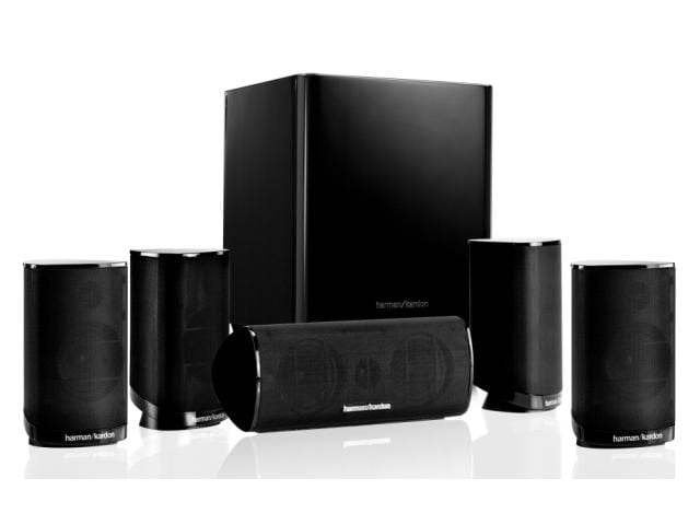 Harman Kardon AVR 171S + HTKS 7 set + Subwoofer 7.1, Audio, Tv en Foto, Versterkers en Receivers, Overige merken, Ophalen of Verzenden