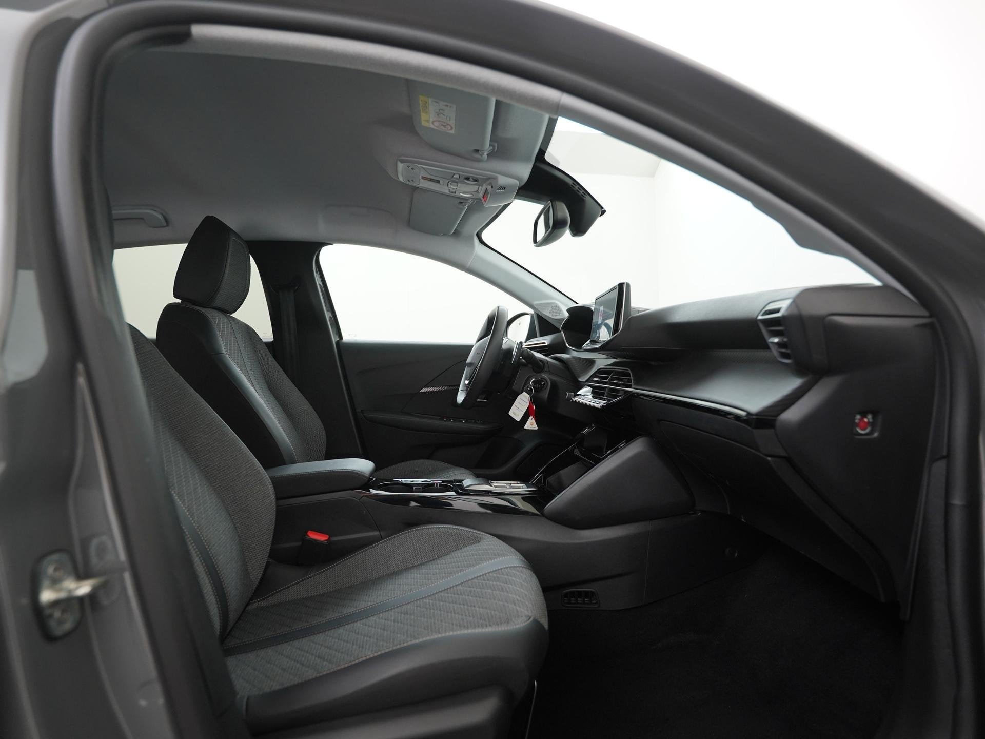 Peugeot 208 1.2 Hybrid 110 e-DCS6 Allure | Automaat | Apple, Auto's, 1195 kg, Gebruikt, Euro 6, 1199 cc