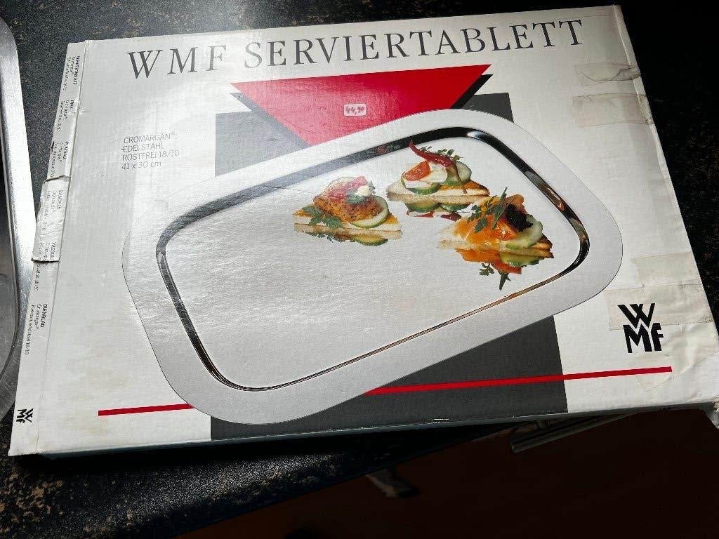 nieuwe WMF serveerschaal, Overige typen, Ophalen of Verzenden, Nieuw, Metaal