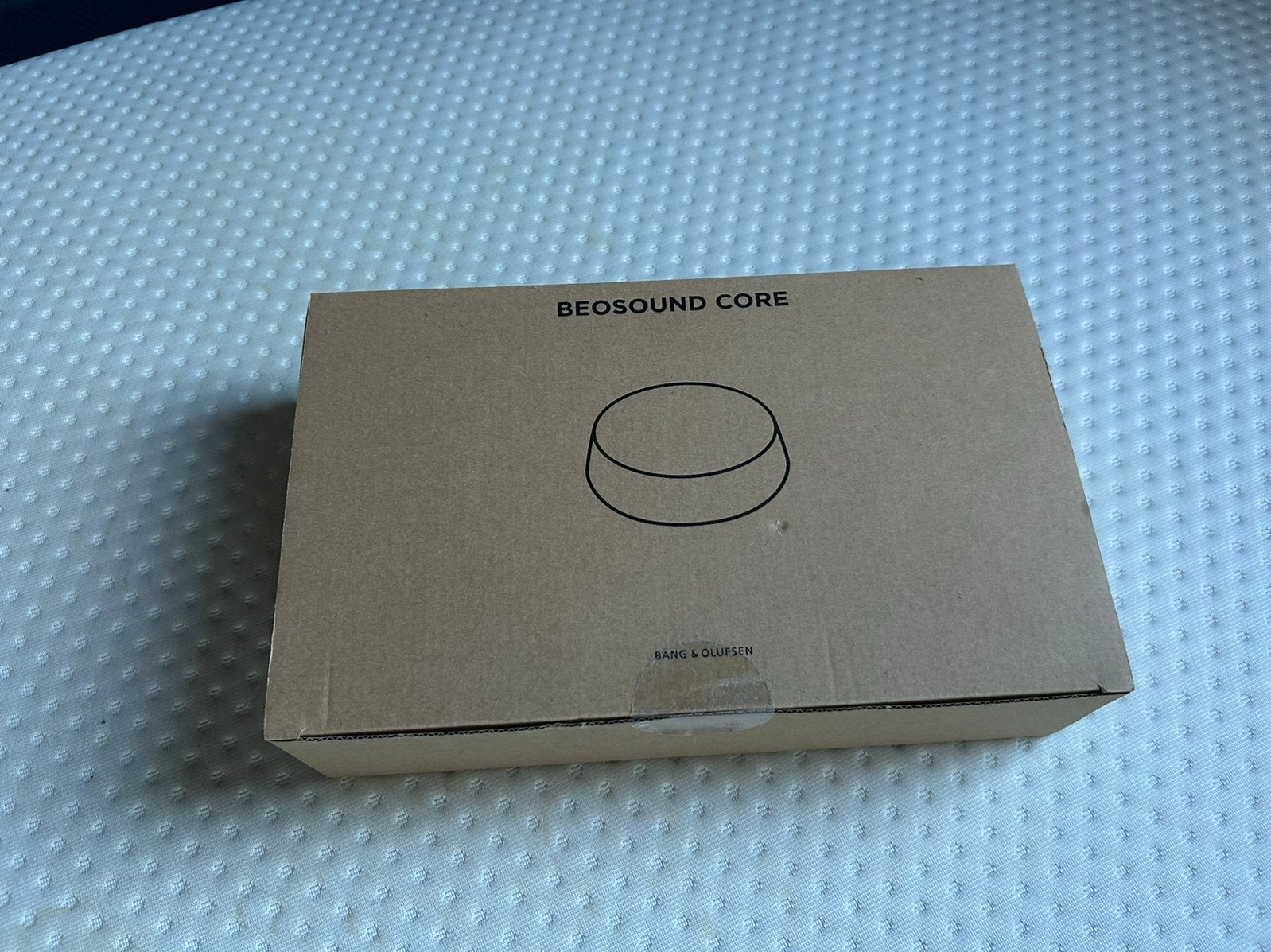 Bang en Olufsen BeoSound Core nieuw in doos, Ophalen of Verzenden, Nieuw, Stereo, Overige merken