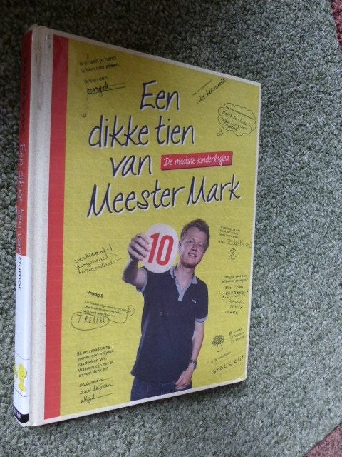 meester mark boeken, Ophalen of Verzenden, Gelezen, Anekdotes en Observaties