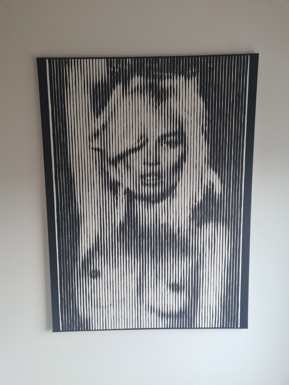 popart, kunst, wanddecoratie, Gerke Rienks, Ophalen of Verzenden