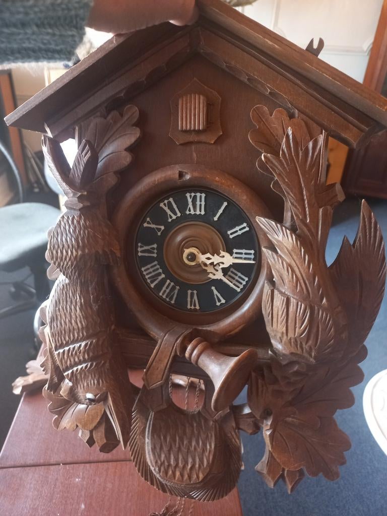 Koekoeksklok opknapper, Ophalen of Verzenden